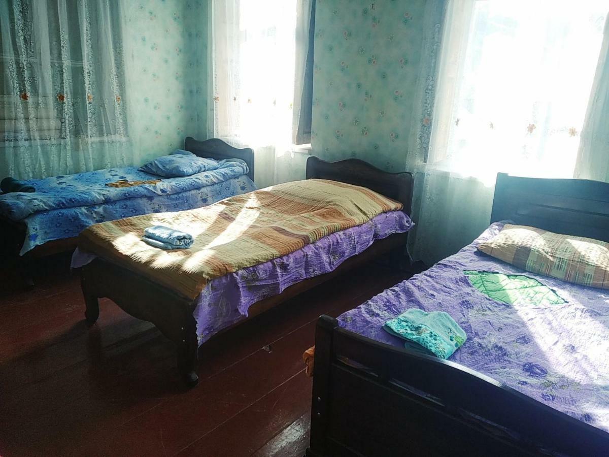 Bed and Breakfast Raul Lushnu Darbaz Mestia Exteriér fotografie