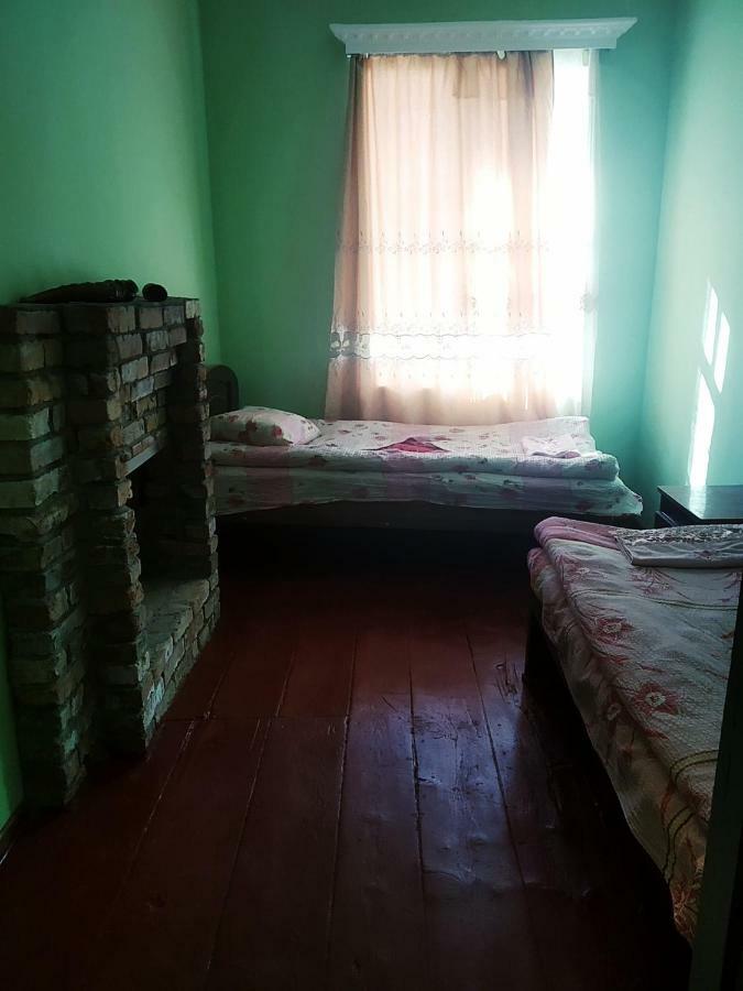 Bed and Breakfast Raul Lushnu Darbaz Mestia Exteriér fotografie